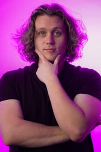 Elijah Trask in I Study People For A Living