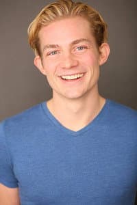 Zach Fifer in Lucy's Tale