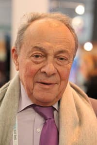 Michel Rocard in L’enfer de Matignon