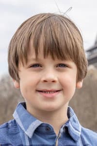 Peter Lindsey in The Family Plan 2