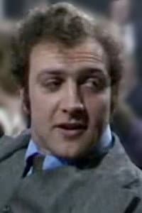 Niall Padden in A Passage to England