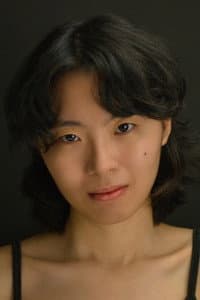 Amy Yeh in Silent Voices