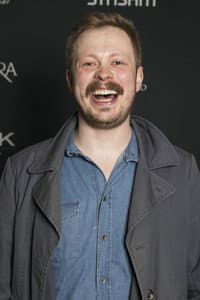Einar Tørnquist in Brillebjørn feirer jul