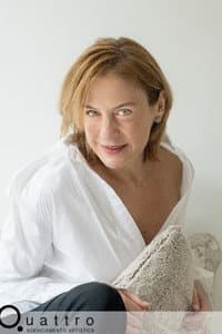 Cristina Amadeo in A Falta que Nos Move