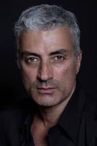 Fabrizio Brienza in The Doorman