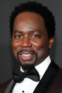 Harold Perrineau in Smoke