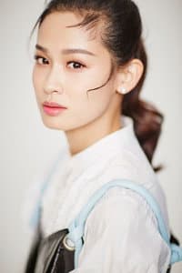 Qu Jingjing in The Wandering Earth
