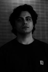 Kalil Haddad in Vampires Drink Blood... I Drink Sorrow