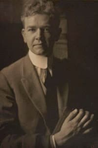 Karl Struss in The Cinematographer