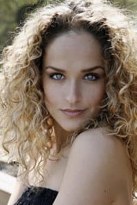 Lucia Molnárová in Santiniho jazyk