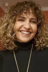 Cássia Silva in A Liberdade de Gorete