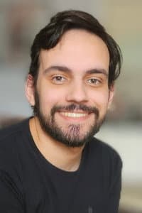 Igor Falco Peroni in Esquenta num segundo