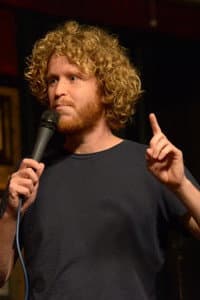 Kasper van der Laan in Kasper van der Laan: 1 Kilo