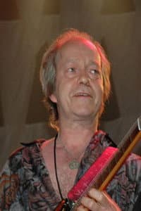 Eric Bell in The Rocker: A Portrait of Phil Lynott
