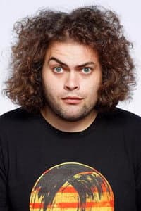 Dustin Ybarra in Balls to the Wall
