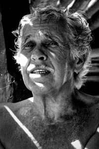 Jacques Mayol in Ocean Men, Extreme Dive