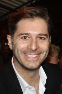 Alexandros Bourdoumis in Dream Hotel
