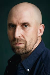 Andrew Brooke in Babylon