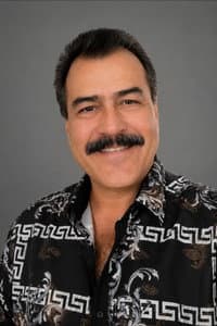 Jorge Aldama in Tormenta: Sangre en la Arena