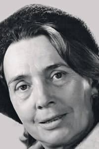 Elfriede Florin in Les Misérables