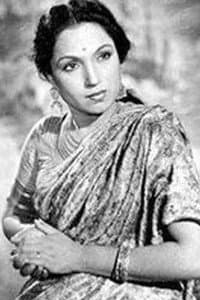 Lalita Pawar in Chand Mere Aja