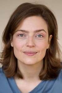 Clara Immel in Vater, verfolge mich nicht!