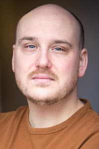 Chris Cavener in The Aug-Tech