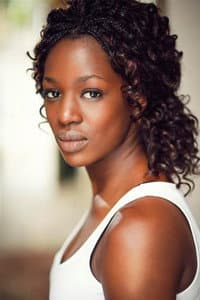 Jennifer Saayeng in Girl in the Coffin