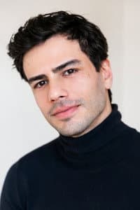 Jay Laurentino in The NUN - Black & Blood