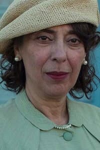 Anneza Papadopoulou in Helga Är I Lund