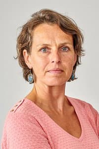 Tanja Oostvogels in Tussen oud en nieuw / entre deux