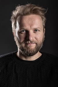 Filip Perkowski in Obcy