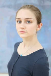 Darya Balabanova in Юленька