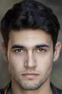 Oscar Salem in The Lady of Heaven