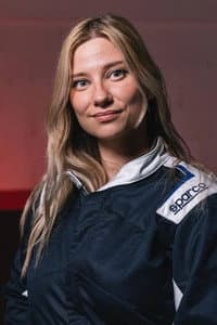 Justine Noguera in Fort Boyard par Domingo
