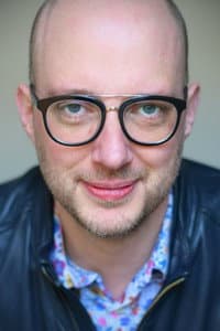Raimund Berens in A Million Days