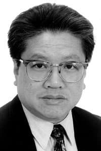 Paul J.Q. Lee in Chinese Coffee