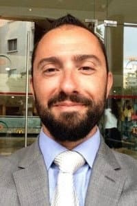 Colin Azzopardi in Game of Thrones: A Day in the Life