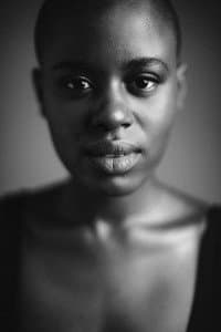 Symara A. Templeman in Ex Machina