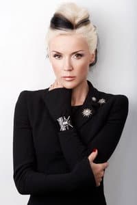 Daphne Guinness in Gaga on Gaga