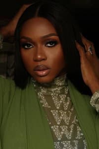 Waje Iruobe in Evi