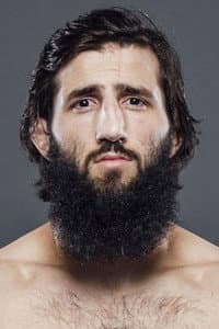 Abdoul Abdouraguimov in PFL Europe 4: 2024 Finals