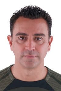 Xavi in The Movie of the US Tour 2023
