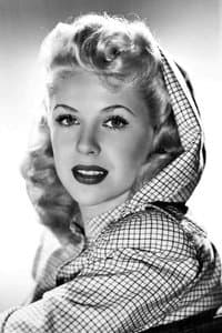 Marie McDonald in A Scream in the Dark