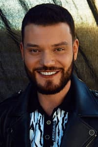 Michał Floriańczyk in Kryształowa dziewczyna
