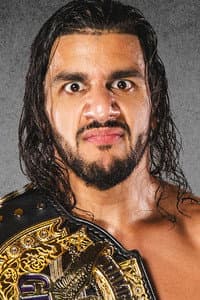 Tony Gill in Maple Leaf Pro Wrestling - Forged In Excellence Night 1