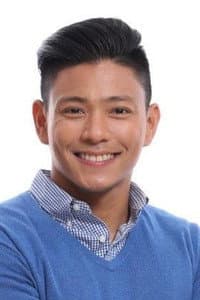 Drew Arellano in Spirit of the Glass