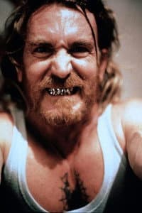 Magic Schwarz in Grunt! The Wrestling Movie