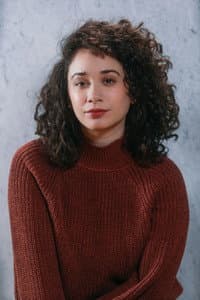 Victoria Harrington in What Really Happened