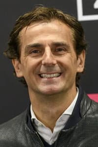 Pedro Martínez de la Rosa in Carlos Sainz, experiencia demostrable